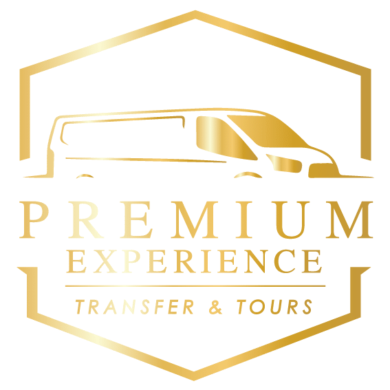 Premium Experience Gold Logo