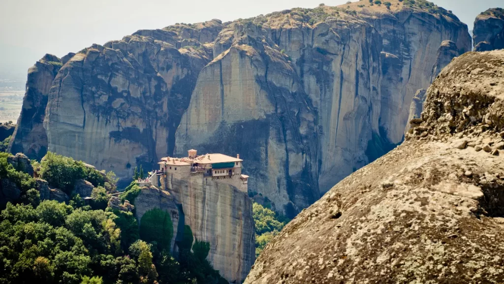 Meteora Tour Premium Experience Transfer & Tours