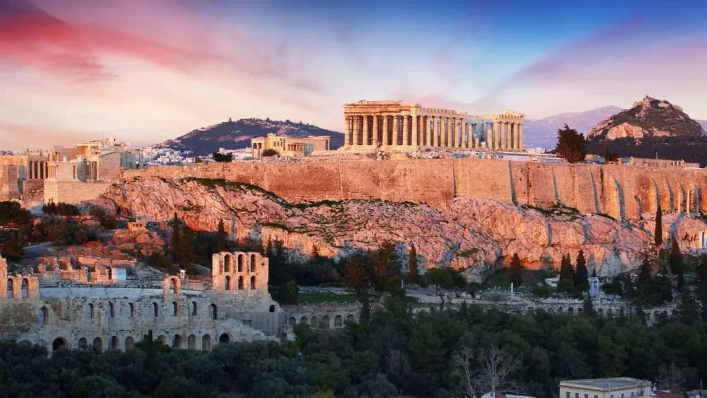 Athens Private Tour Premium Experience Transfer & Tours