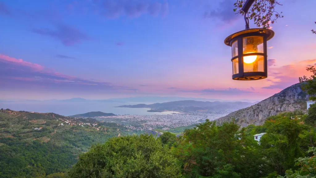 Private day trip from Volos visiting traditional villages and Aegean beaches of Pelion
